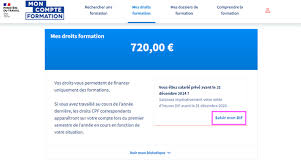 Les salariés ont jusqu'à fin 2020 pour transférer leurs heures de droit individuel à la formation (dif), sur le nouveau dispositif le compte personnel de formation (cpf). Alimenter Son Cpf Avec Le Dif Le Grand Bain