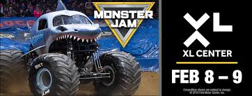 Monster Jam Xl Center