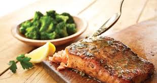 Olive Garden Unveils New Tastes Of The Mediterranean Menu Herb Grilled Salmon Recipe Healthy Fast Food Restaurants Fast Healthy Meals