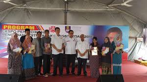 Sebenarnya ahmad maslan serta dr. Penangkini Program Mengubah Destini Anak Bangsa 2016 Negeri Pulau Pinang Berlangsung Dengan Sukses
