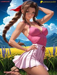 ✅️ Comic porno Aerith Gainsborough. Final Fantasy. Anilvl cómico de sexo  selección de arte ✅️ | Anilvl | Cómics porno con hentai en español solo  para adultos | wporncomics.com