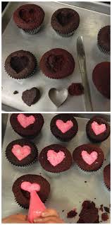 Valentine Cupcakes Recette Cupcake Gateaux Et Desserts Recettes De Cuisine