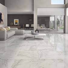 Kuadratiles On Instagram Living Room Ideas With Kuadratiles Materials Miami Porcelain Til White Marble Floor Living Room Tiles Marble Living Room Floor