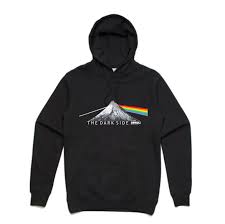 It's Autumn here in New Zealand and its time to get those hoodies ready for  the cooler temps. Check out our options via the Merchandise link over