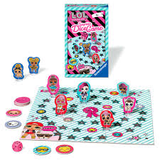 Lol surprise juegos apk is a trivia games on android. Juego Lol Surprise Dice Game Viaje