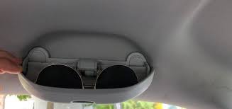 Kein Ikea Hack Fur Busfahrer Nummer 9 Brillenfach Im Vw T5 Multivan Vanclan De Ikea Busfahrer Bus