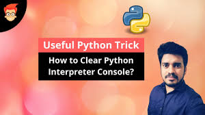 But how would one clear the output console using the print() function in python? Simple Steps How To Clear Python Interpreter Console Screen