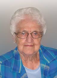 Hilda Fuchs avis de décès