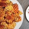 You don't want these waffles to be unless, we put some fried chicken on top of these waffles before drowning them in syrup, then i think. 1