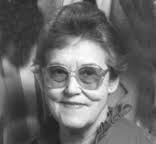 Alice Mangelsen Obituary (2006)