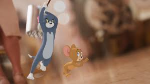 After being evicted from their old house by tom's owner for inducing major damage, cat and mouse tom and jerry enter a race entitled thefabulous super race to secure a mansion. Watch Tom Jerry 2021 Full Hd Online Free Soap2dayhd Com
