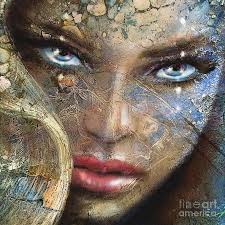 Modernos Y Con Mucho Color Retratos Con Chicas, Angie Braun