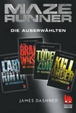 The kill order) ist ein roman von james dashner. Die Auserwahlten Kill Order Was Liest Du