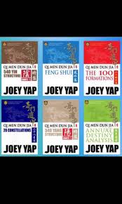 joey yap qimen ebook books stationery fiction on carousell