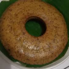Anti gagal resep bolu pisang panggang ny liem. Resep Bolu Pisang Panggang Ny Liem Greatnesia