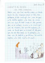 Calameo Los Tres Cerditos Cuento Al Reves