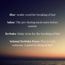 It accounts for an average increase of around 50% and becomes more pronounced in the last two. Ramadan In Malaysia Multicultural Kid Blogs