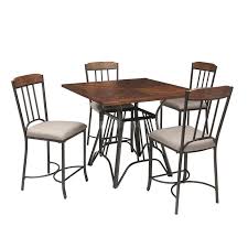 Furniture that reflects the timeless style you want to project, coupled with comfortable upholstery. D507 13 Ashley Furniture Square Dining Room Counter Table