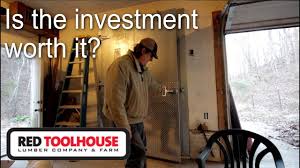 Finishing up this walk in cooler build for justin rhodes. Farmstead Walk In Freezer Don T Make This Mistake Youtube