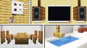 Just a simple tutorial~💗let me know what you want to see next!💕 all music used is free 💕 (prod. 5 More Small Ways To Decorate Your House In Minecraft Bedrock No Mods Youtube