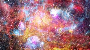 The original object, called the progenitor, either collapses to a neutron star or black hole, or is completely destroyed. Supernova Explosion With Glowing Nebula In The Background Stock Photo Picture And Royalty Free Image Image 105153039
