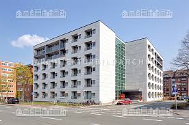 600 € 76 m² 3 zimmer. Studentenwohnhaus Corrensstrasse 54 Munster Architektur Bildarchiv