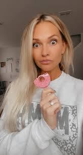 PJC ice cream and chocolate donut review needed