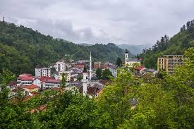 Srebrenica massacre memorial (google maps). The Unforgotten How Why Visit Srebrenica Funky Tours Magazine
