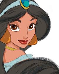 Jasmine Disney Disneyprincess Jasmine Princessjasmine Artwork Princess Disneysrts Princess J Disney Jasmine Disney Princess Drawings Disney Princess Art