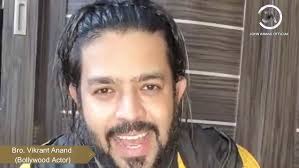 परमेश्वर सब कुछ जानता है Bro. Vikrant Anand (Bollywood Actor)