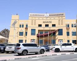 Image of معبر حتا الحدودي في الإمارات العربية المتحدة