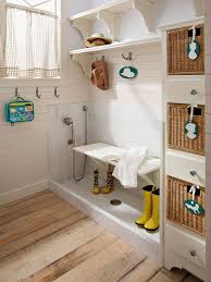 Solutions For Managing Kid Gear Mudroom Laundry Room Laundry Mud Room Home