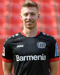 €3.00m * apr 21, 1994 in troisdorf, germany Mitchell Weiser Club Matches Regionalliga Bayern