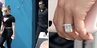 Ivanka, eric, and donald trump jr.), only to divorce in 1992. Jennifer Lopez S Engagement Ring Cost Photos And Details