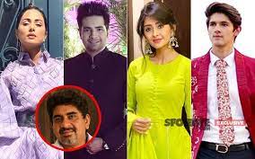 Karan and hina, who played the roles of naitik and akshara, were like pillars of the show. Yeh Rishta Kya Kehlata Hai Controversy Not Just Hina Khan Karan Mehra But Even Kanchi Singh