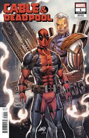 Deadpool #1 free comics download on cbr cbz format. Cable Deadpool Annual 1 Variant Marvel Comics Deadpool Deadpool Marvel