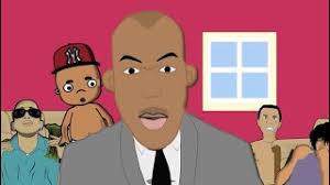 R.I.P. Marcus Combs "Baby Daddy" Animated