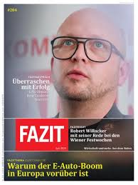 Fazit 204 by Fazitmagazin
