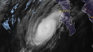 Hurricane Polo forecast to make two landfalls in Baja California Sur and Sonora, Mexico