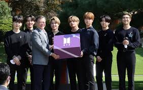 Please enter valid email address thanks! K Pop Juggernaut Bts Talks Road To Success On South Korea S Youth Day Entertainment The Jakarta Post