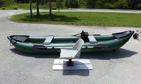 3.6 out of 5 stars 13. Do It Yourself Swivel Fishing Seat Platform For Kaboats And Inflatable Kayaks