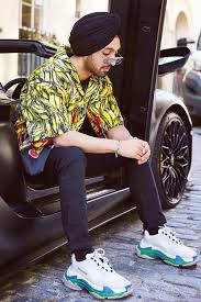 7 Insane Sneakers From Diljit Dosanjhs Collection That Prove He Is The Ultimate Hypebeast Diljit dosanjh is an indian actor, singer, television presenter and social media celebrity who works in punjabi and hindi cinema. 7 insane sneakers from diljit dosanjhs