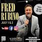 Comedian Fred Rubino Live in Naples, Florida!