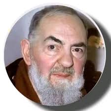 Prayer for healing with St. Padre Pio