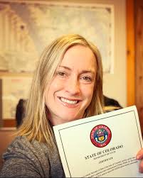 ✨ A little belated, but still worth the cheer! We're celebrating  Administrative Professionals Day by sharing some exciting news! Our Office  Assistant, Emily, is now a Commissioned Colorado Notary Public! 🖋️👏 Need