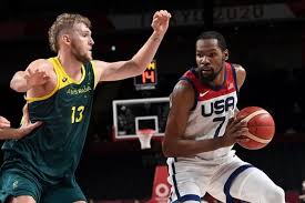 Basketball first featured in the olympic games st. Dalffdkbj3kf3m