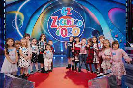 In 1961, the festival was taken up by the antoniano institute and moved to bologna. 62 Zecchino D Oro I Solisti Zecchino D Oro
