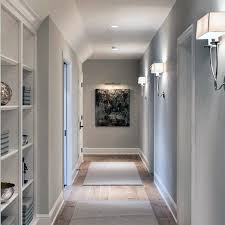 Led bathroom wall sconce light. Top 60 Best Hallway Lighting Ideas Interior Light Fixtures