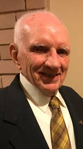 Obituary of Ralph Conrad McDaniel