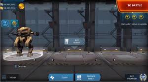The robot takes human place in warfare. Cheat For War Robots Latest Version For Android Download Apk
